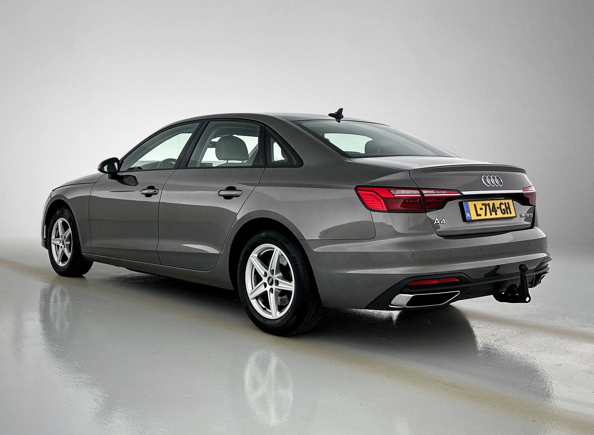 Hoofdafbeelding Audi A4