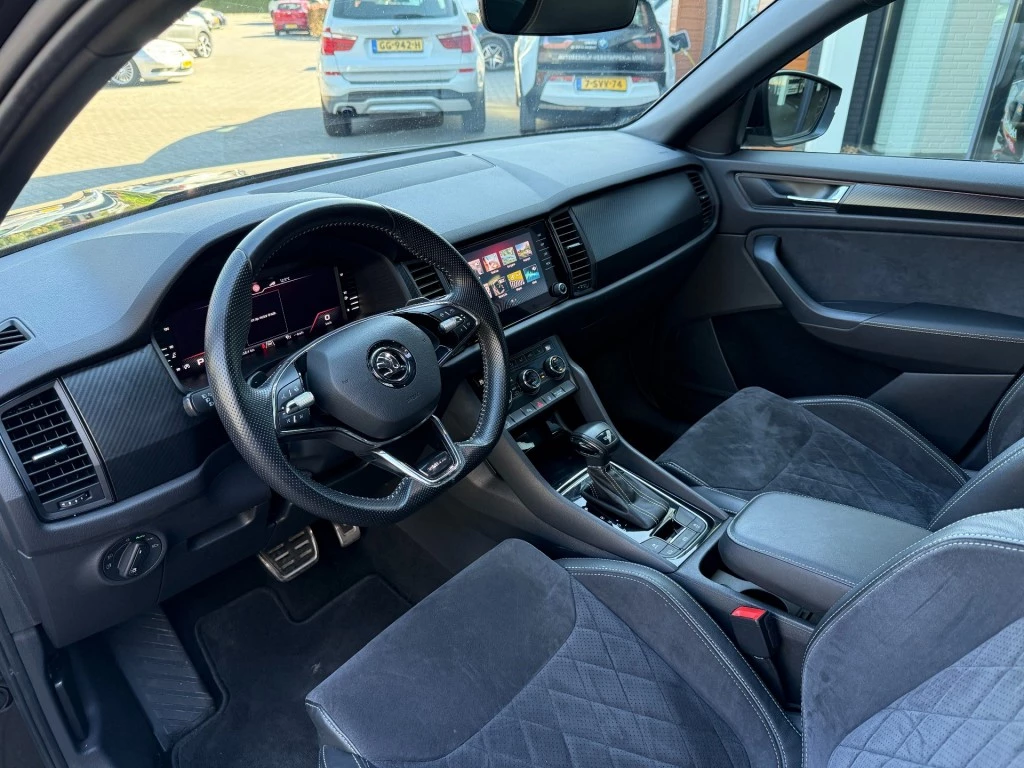 Hoofdafbeelding Škoda Kodiaq