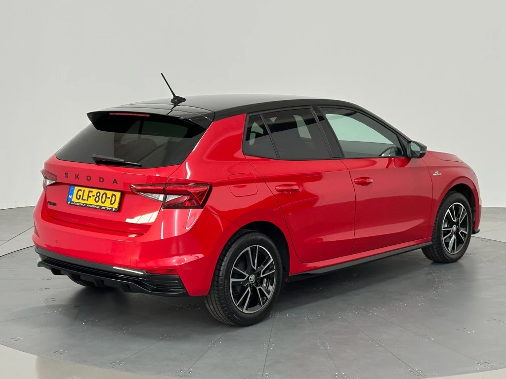 Hoofdafbeelding Škoda Fabia