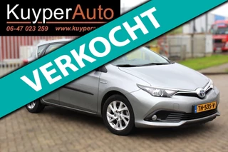 Toyota Auris 1.8 Hybrid Energy 1E EIGENAAR