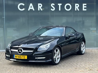 Hoofdafbeelding Mercedes-Benz SLK Mercedes-Benz SLK-klasse 200 AMG PANORAMADAK