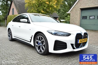 BMW i4 eDrive40 High Exe M Sport VOLL 84 kWh