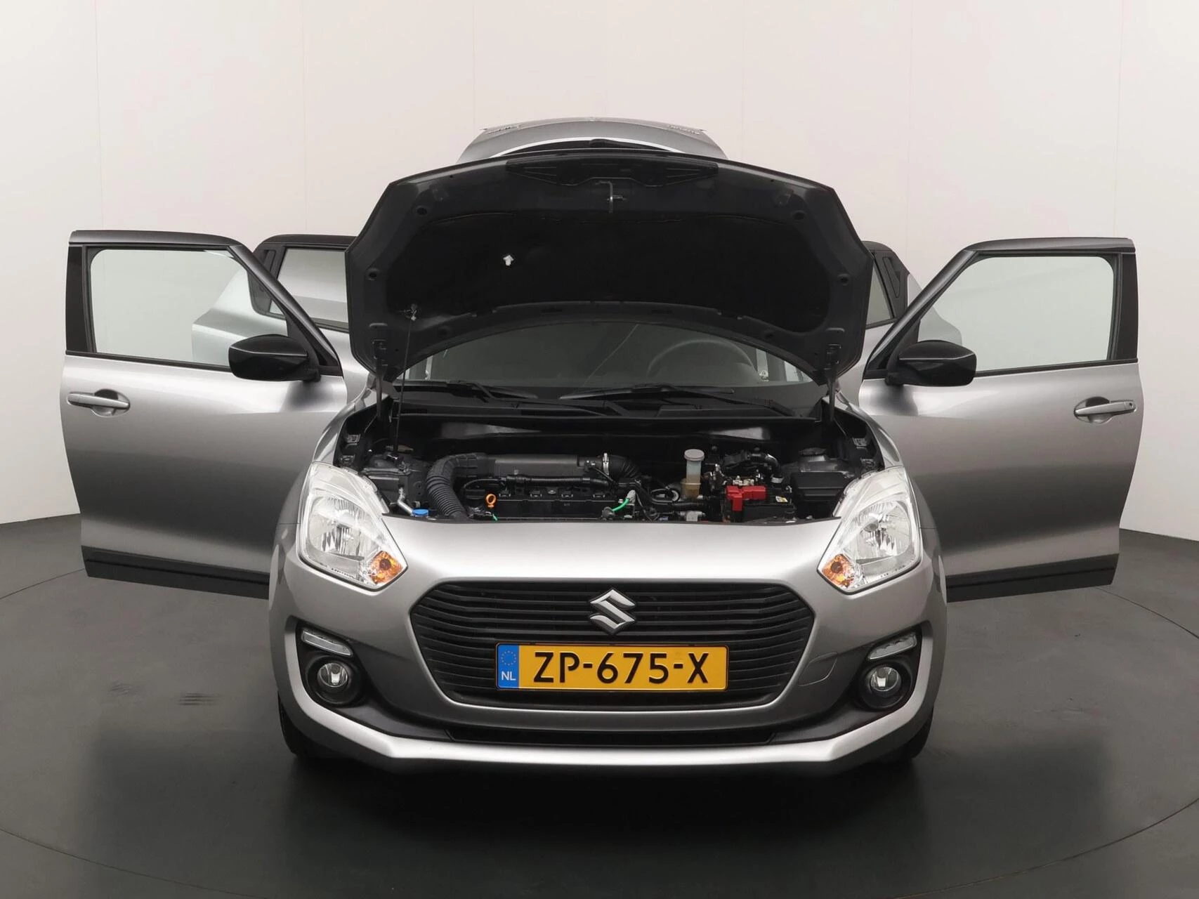 Hoofdafbeelding Suzuki Swift