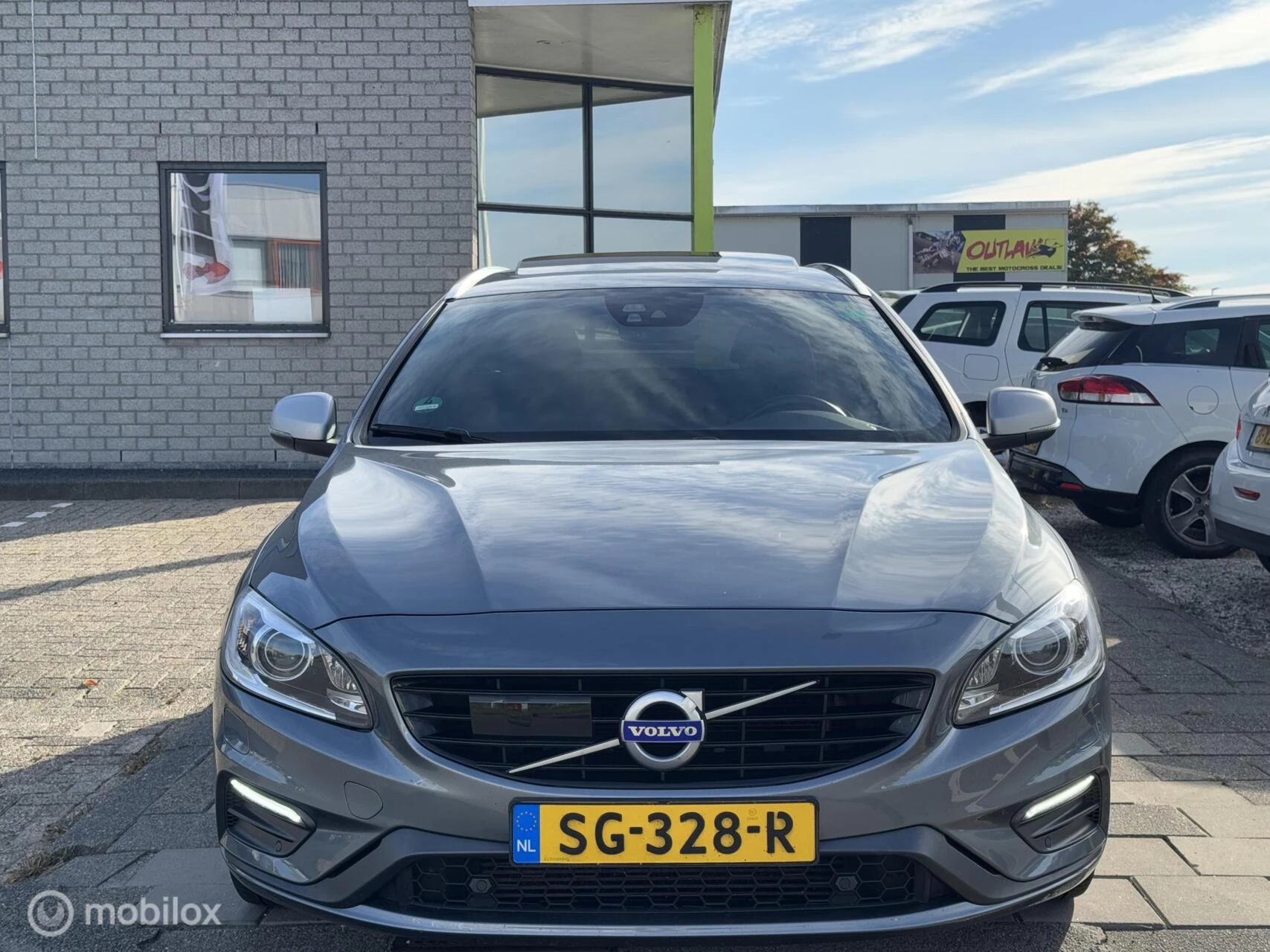 Hoofdafbeelding Volvo V60