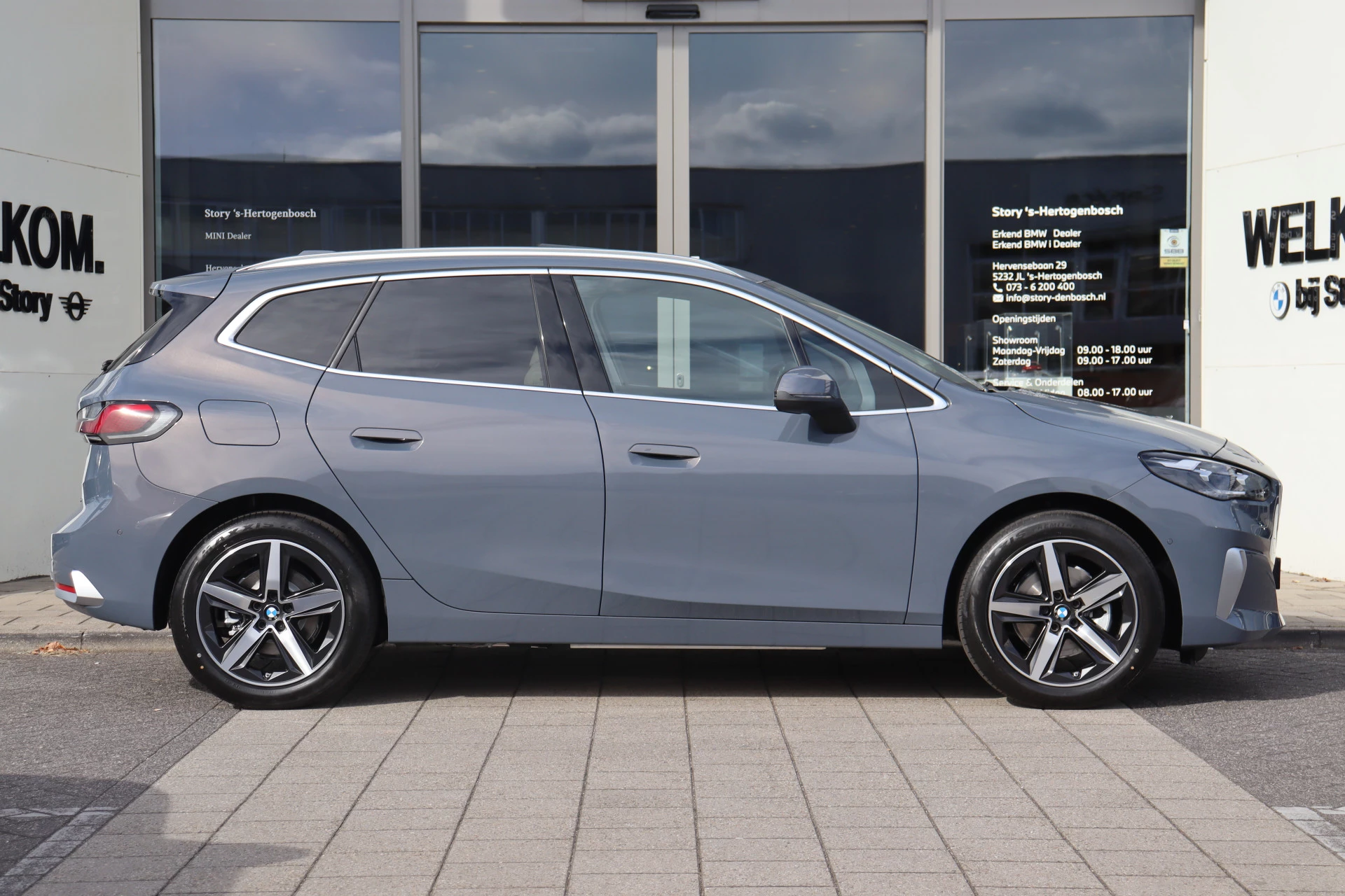 Hoofdafbeelding BMW 2 Serie