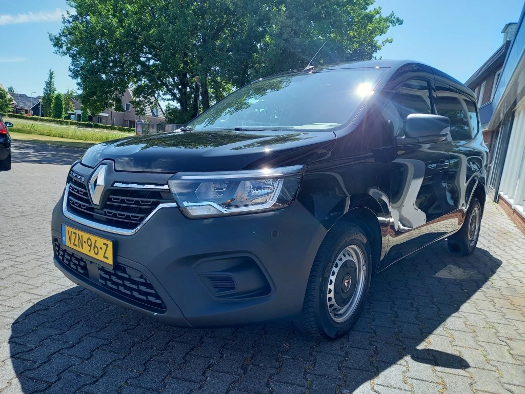 Hoofdafbeelding Renault Kangoo