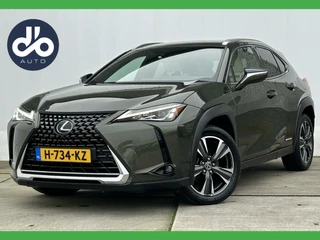 Lexus UX 250h DEALER ONDERHOUDEN I CAMERA I TREKHAAK I XENON + LED