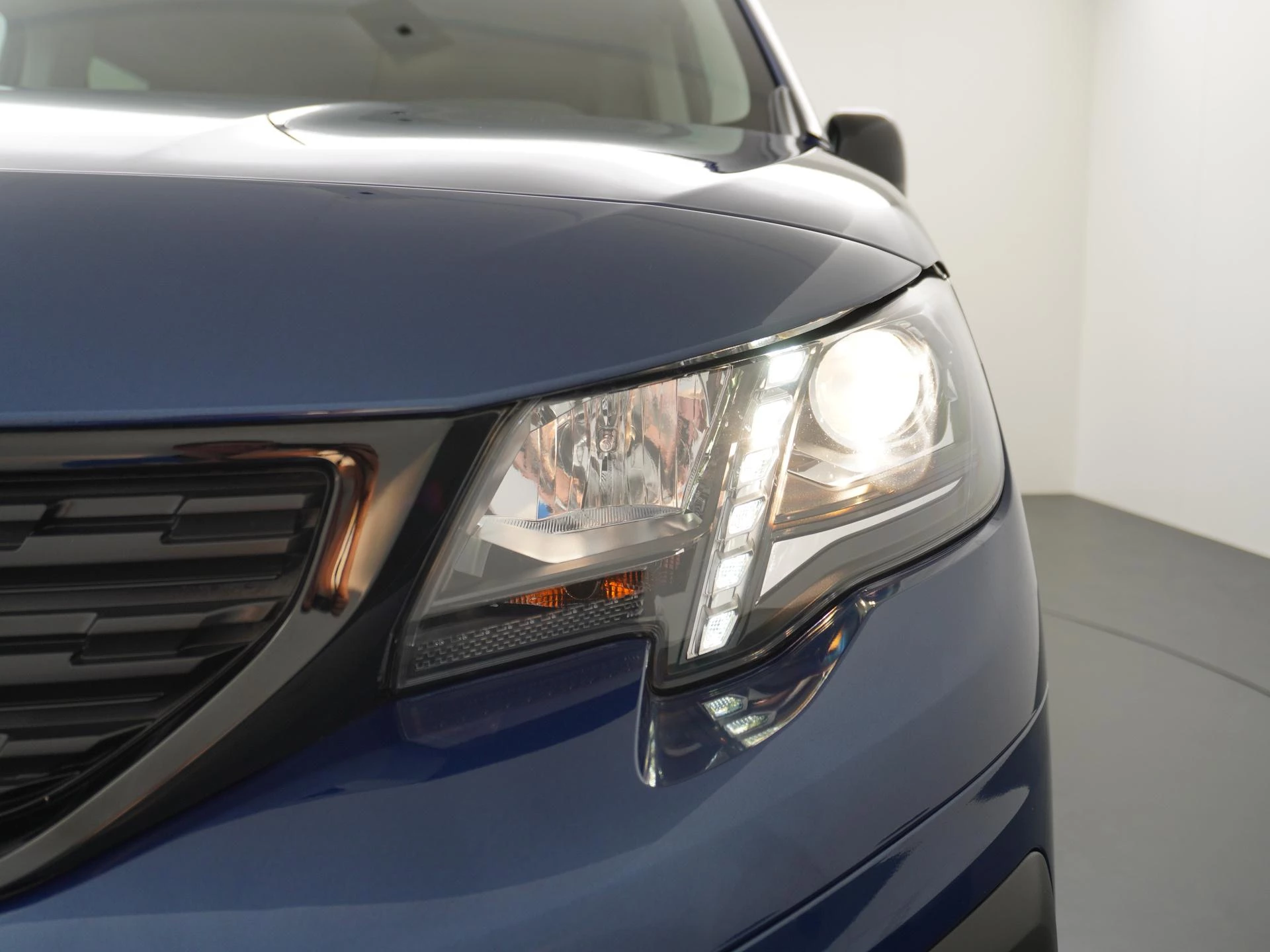 Hoofdafbeelding Peugeot e-Rifter