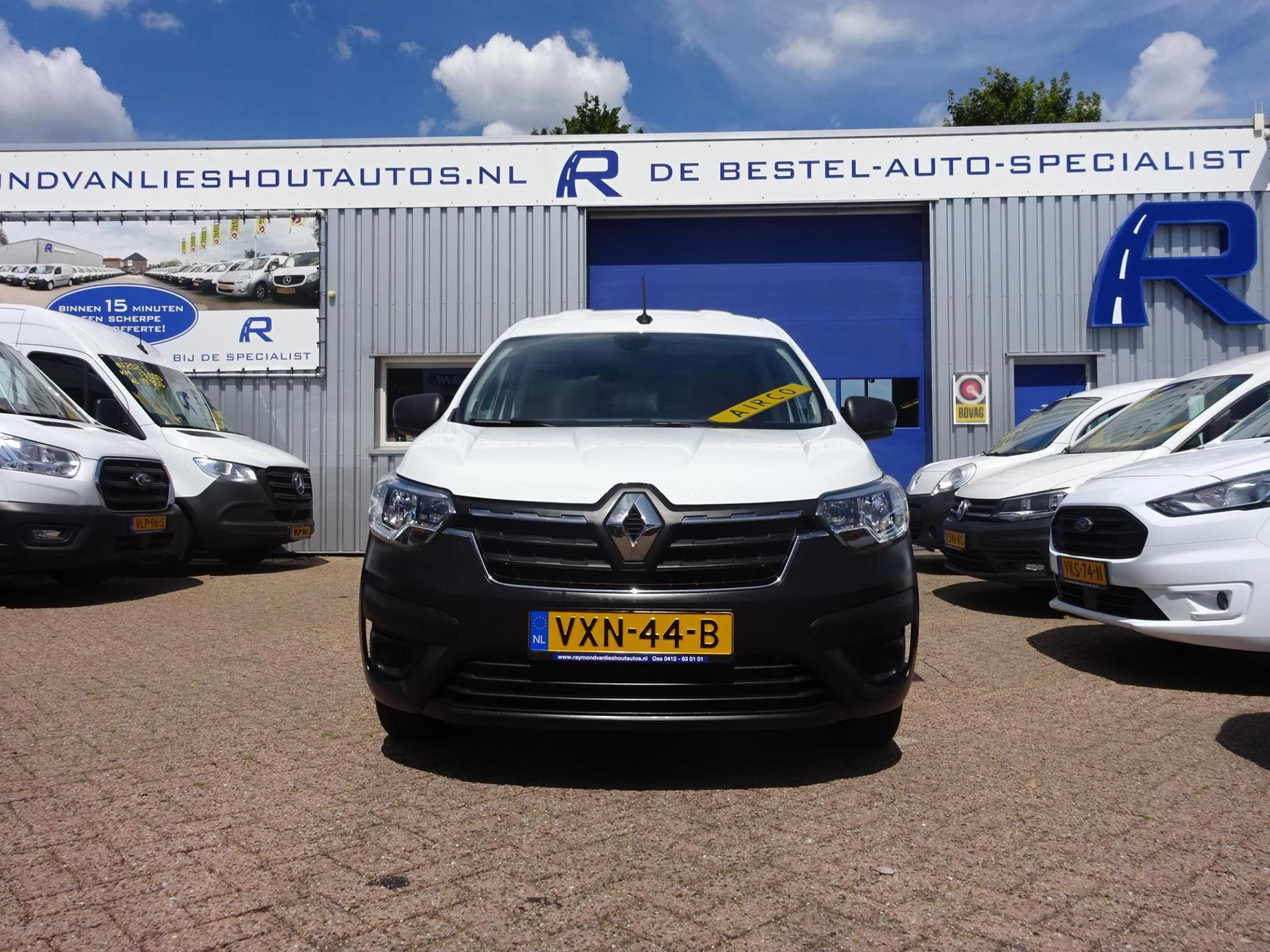 Hoofdafbeelding Renault Express