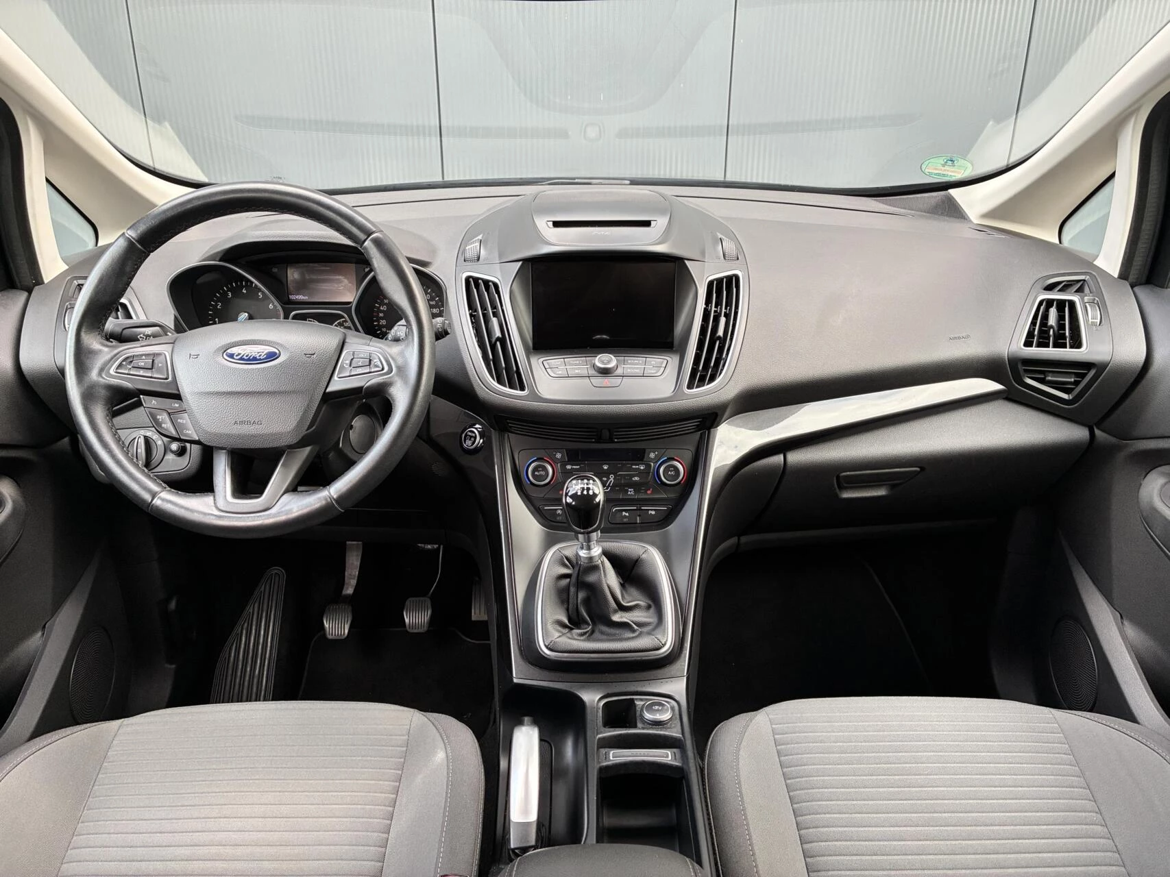 Hoofdafbeelding Ford C-MAX