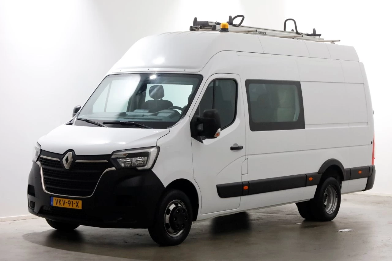 Hoofdafbeelding Renault Master