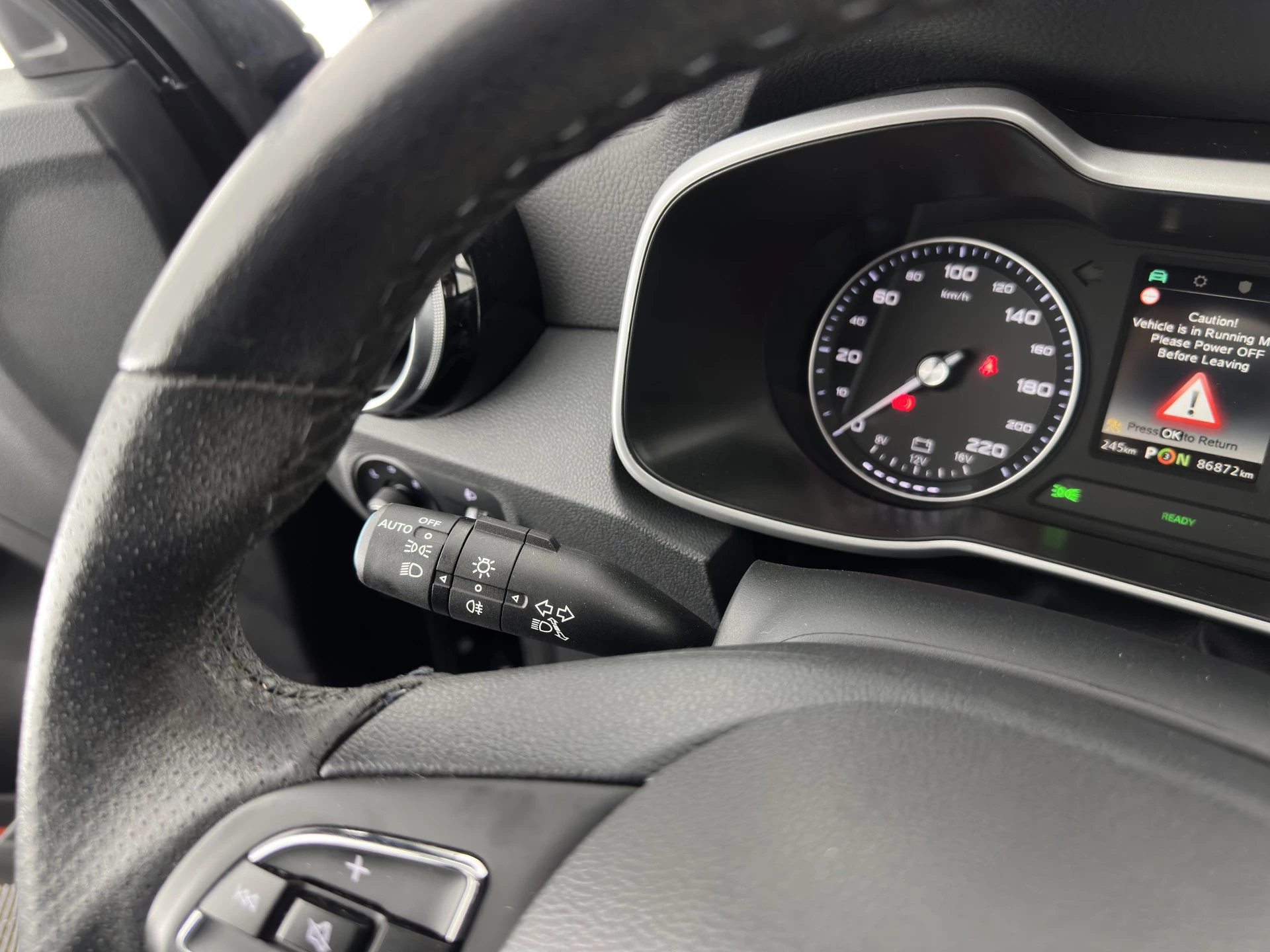 Hoofdafbeelding MG ZS EV