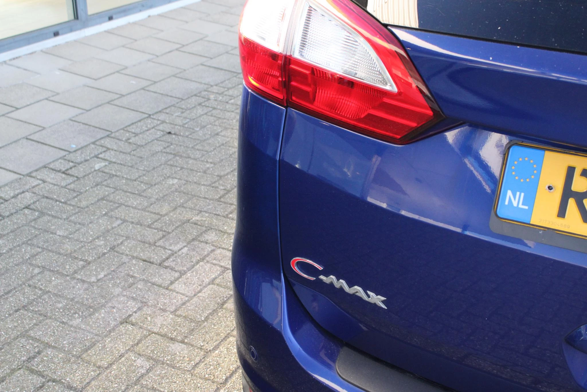 Hoofdafbeelding Ford Grand C-Max