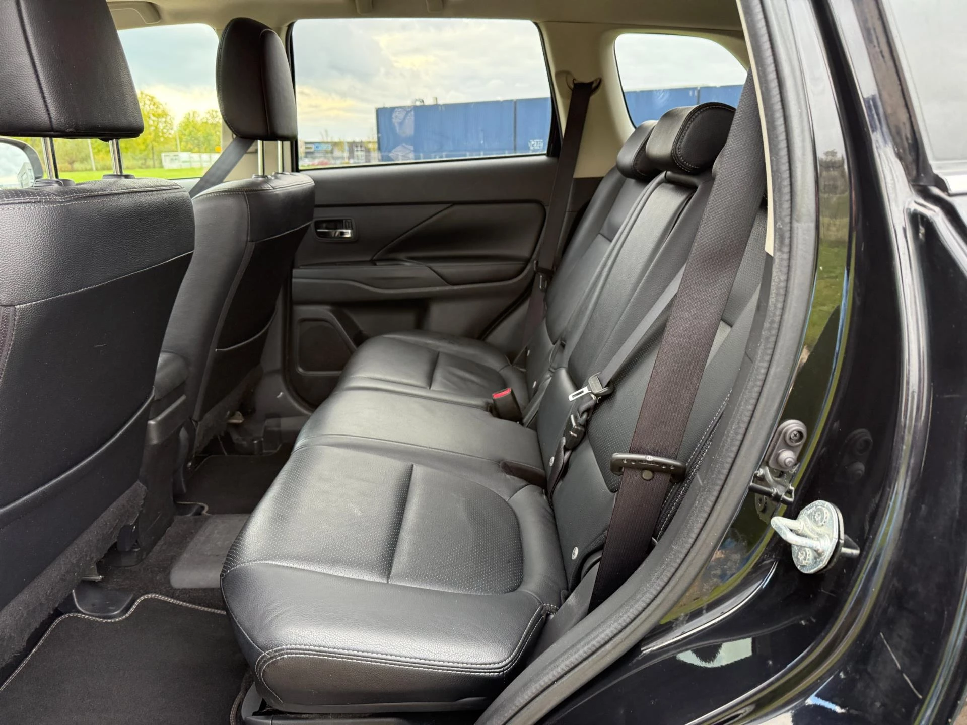 Hoofdafbeelding Mitsubishi Outlander