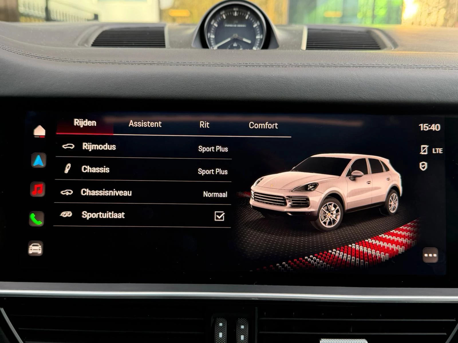 Hoofdafbeelding Porsche Cayenne