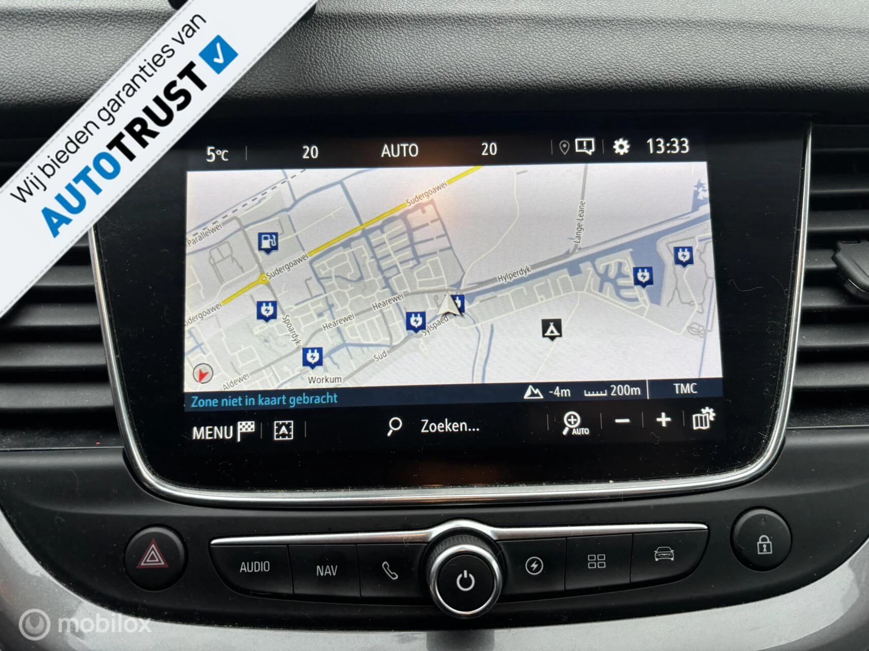 Hoofdafbeelding Opel Grandland X