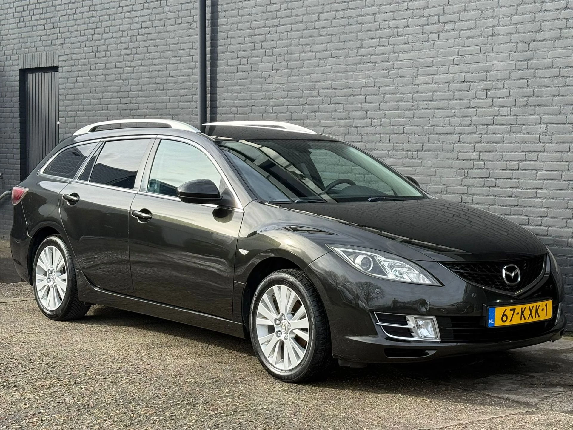 Hoofdafbeelding Mazda 6
