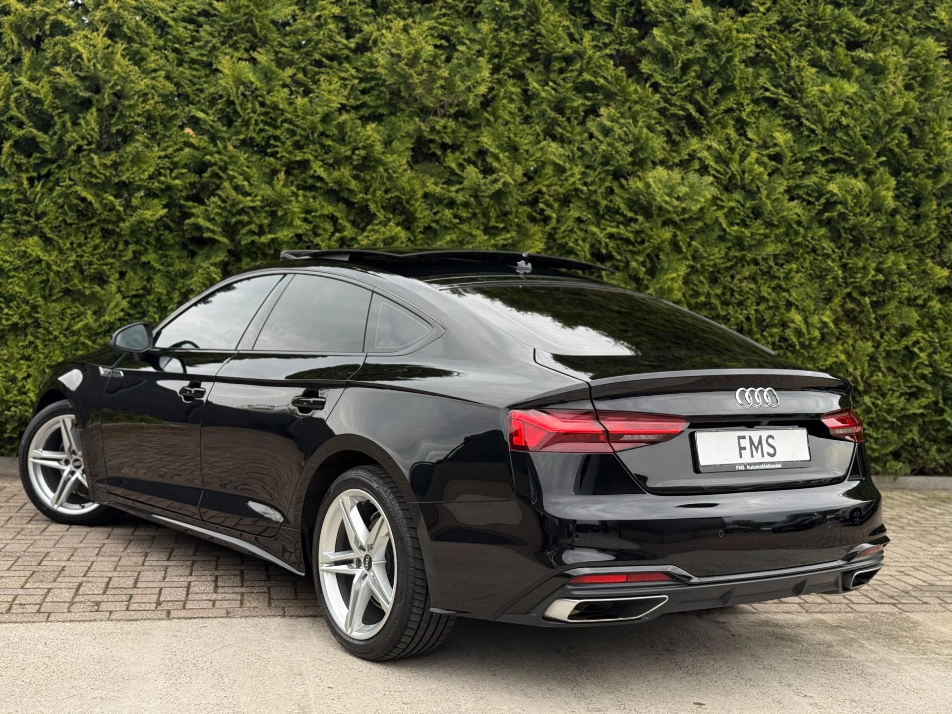 Hoofdafbeelding Audi A5