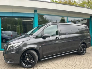Mercedes-Benz Vito 119 CDI LANG SPORT Autom, LED, CarPlay. Camera, Leder, 19, NAP