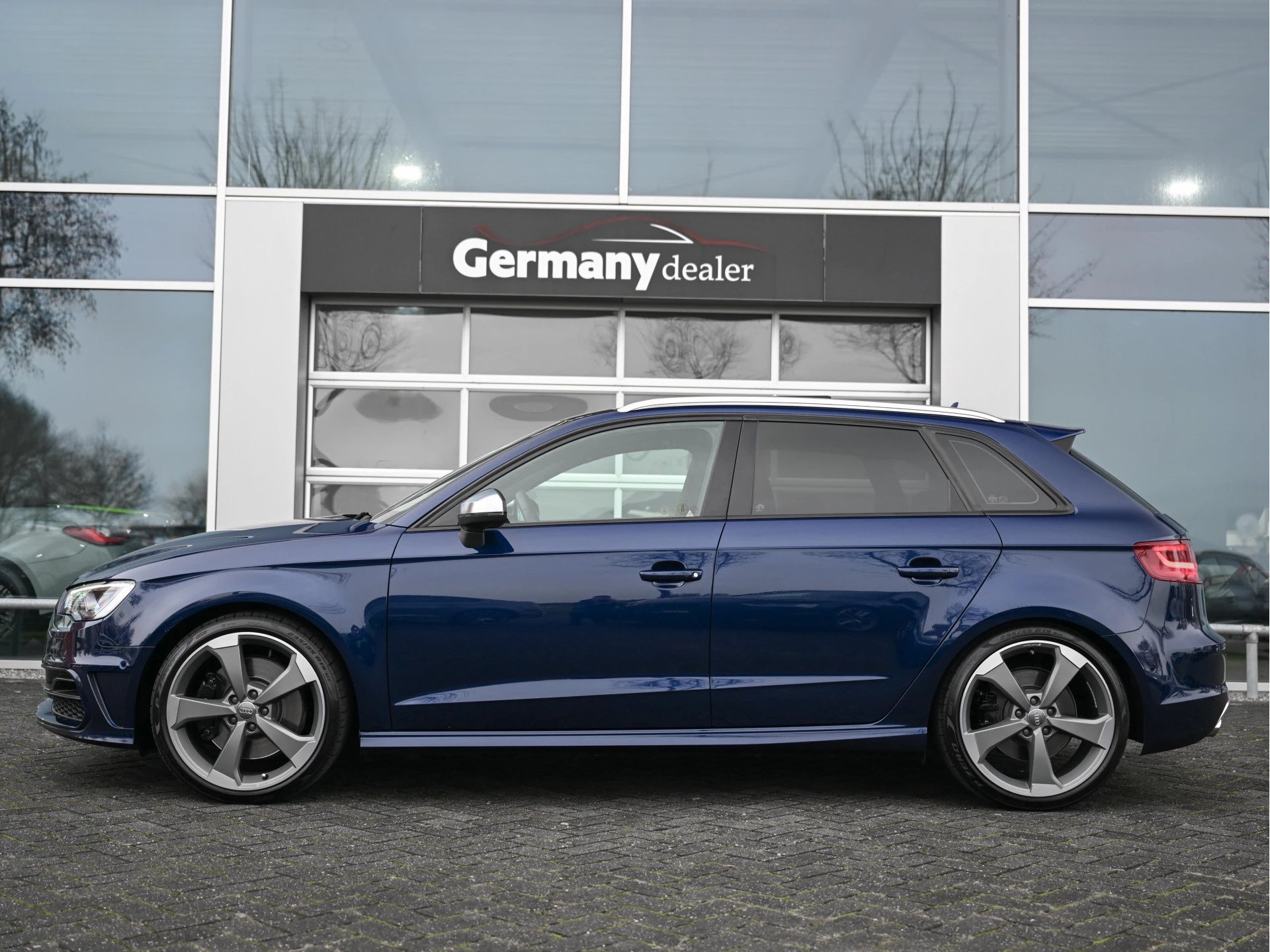 Hoofdafbeelding Audi S3