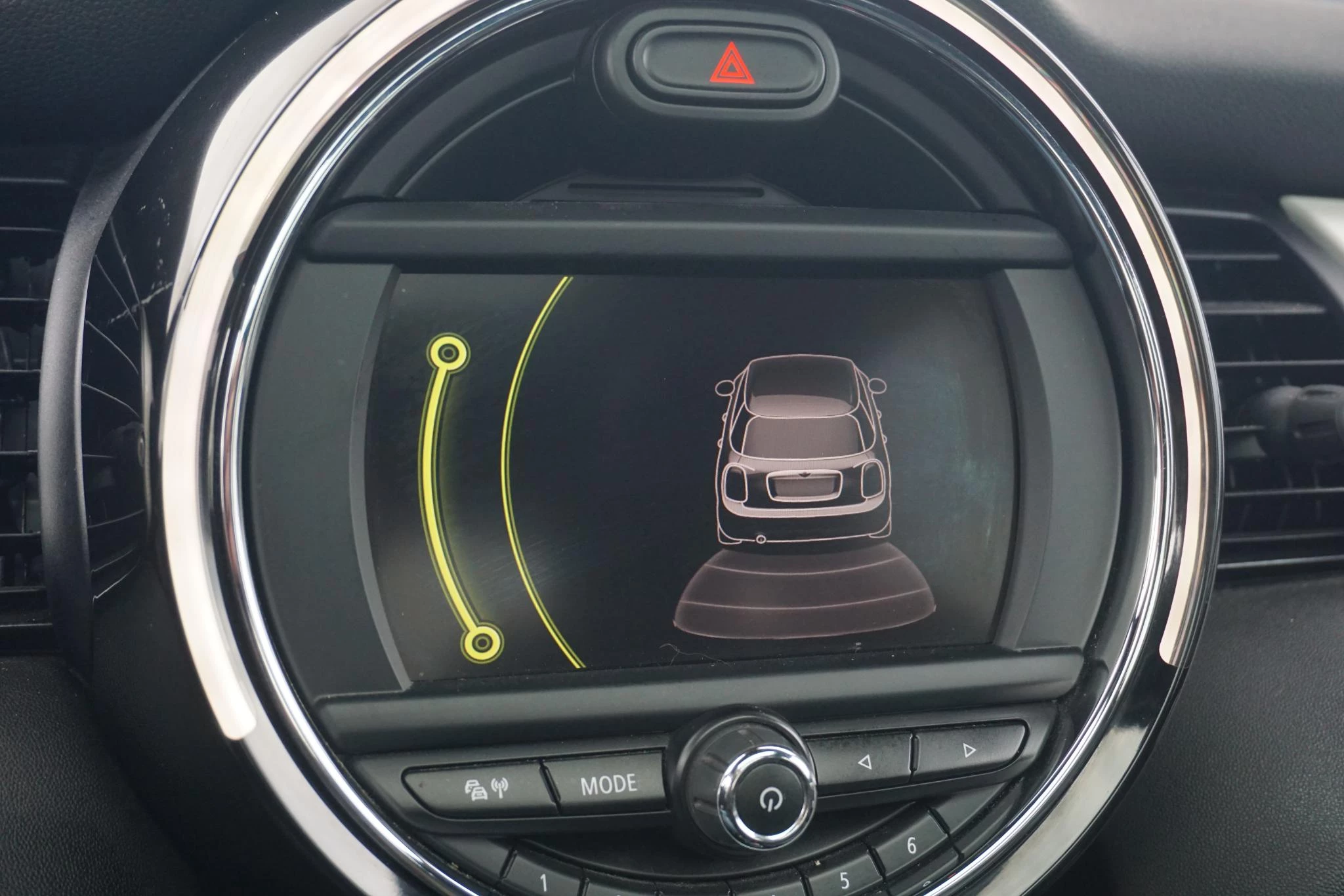 Hoofdafbeelding MINI 5-deurs