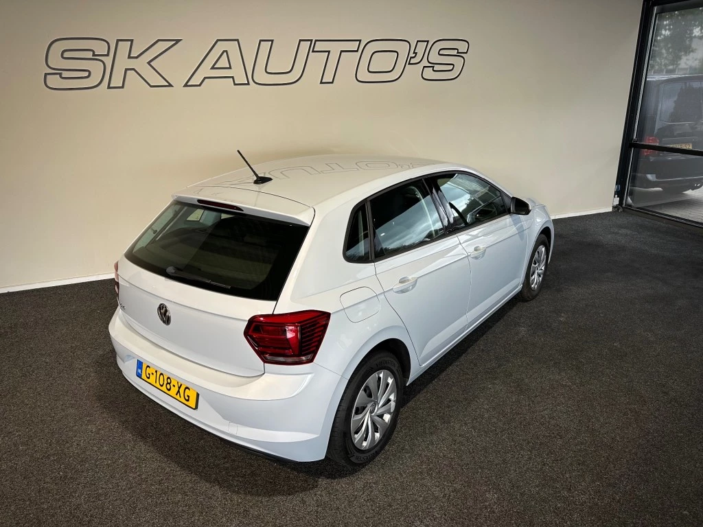 Hoofdafbeelding Volkswagen Polo