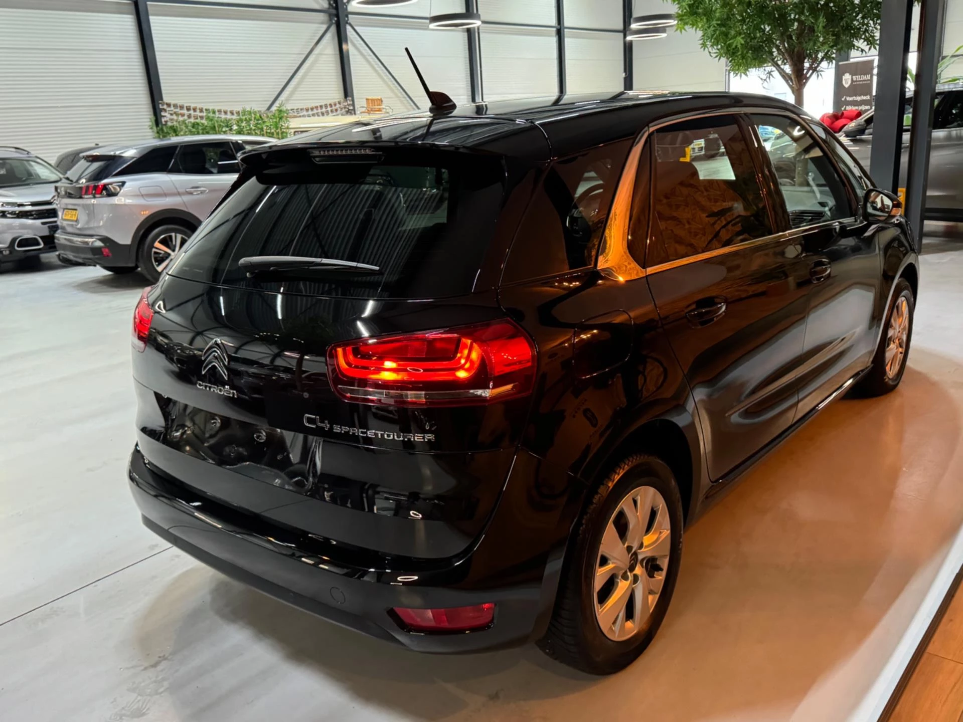 Hoofdafbeelding Citroën C4 Spacetourer