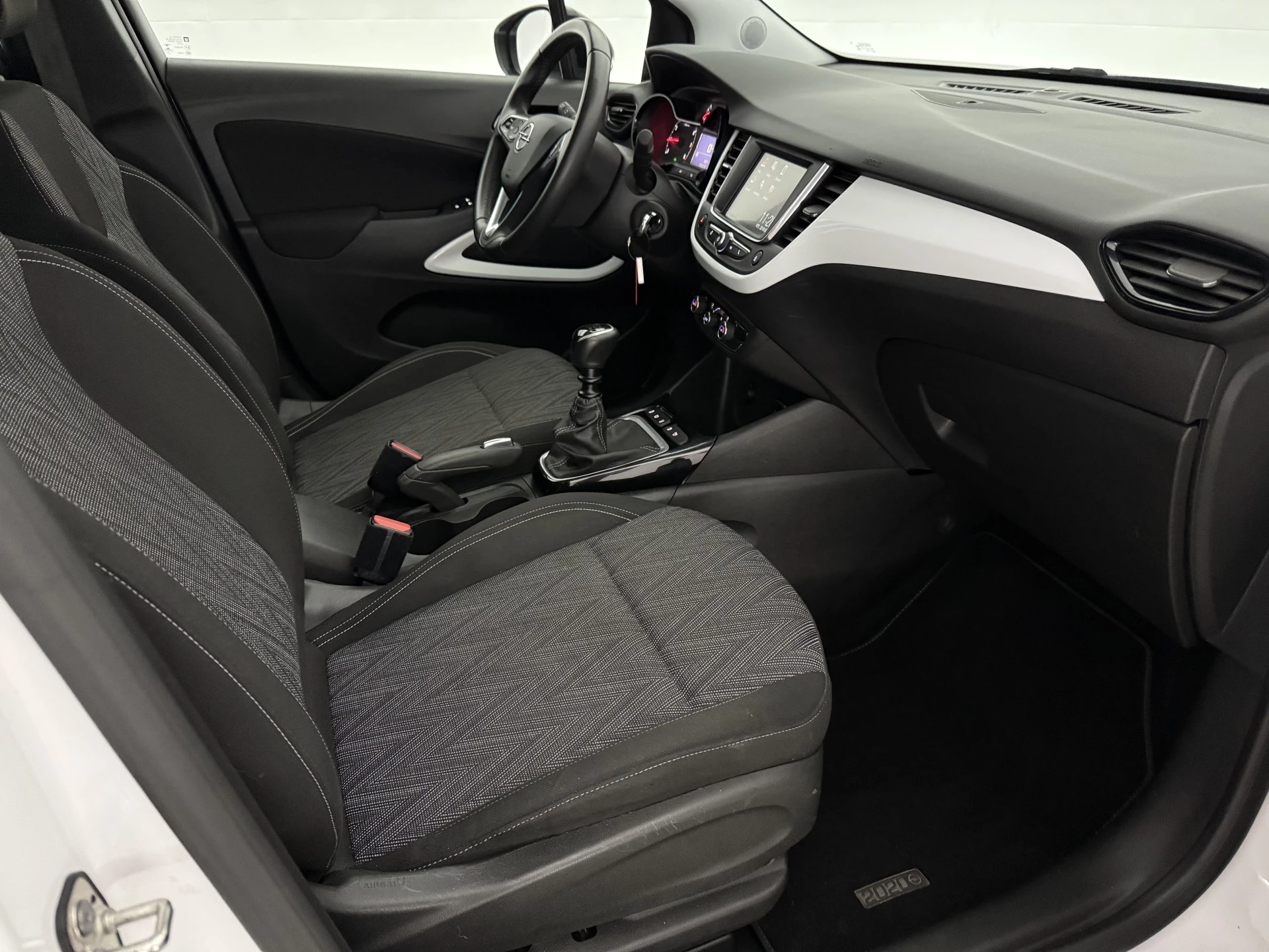 Hoofdafbeelding Opel Crossland