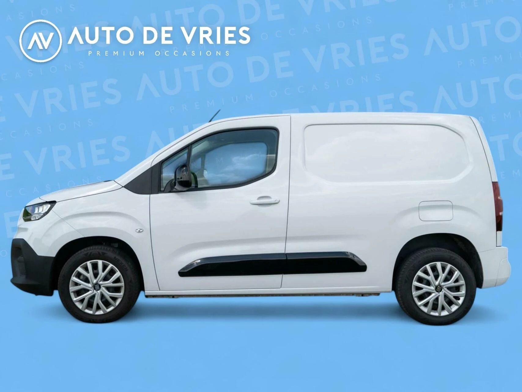 Hoofdafbeelding Fiat Doblò