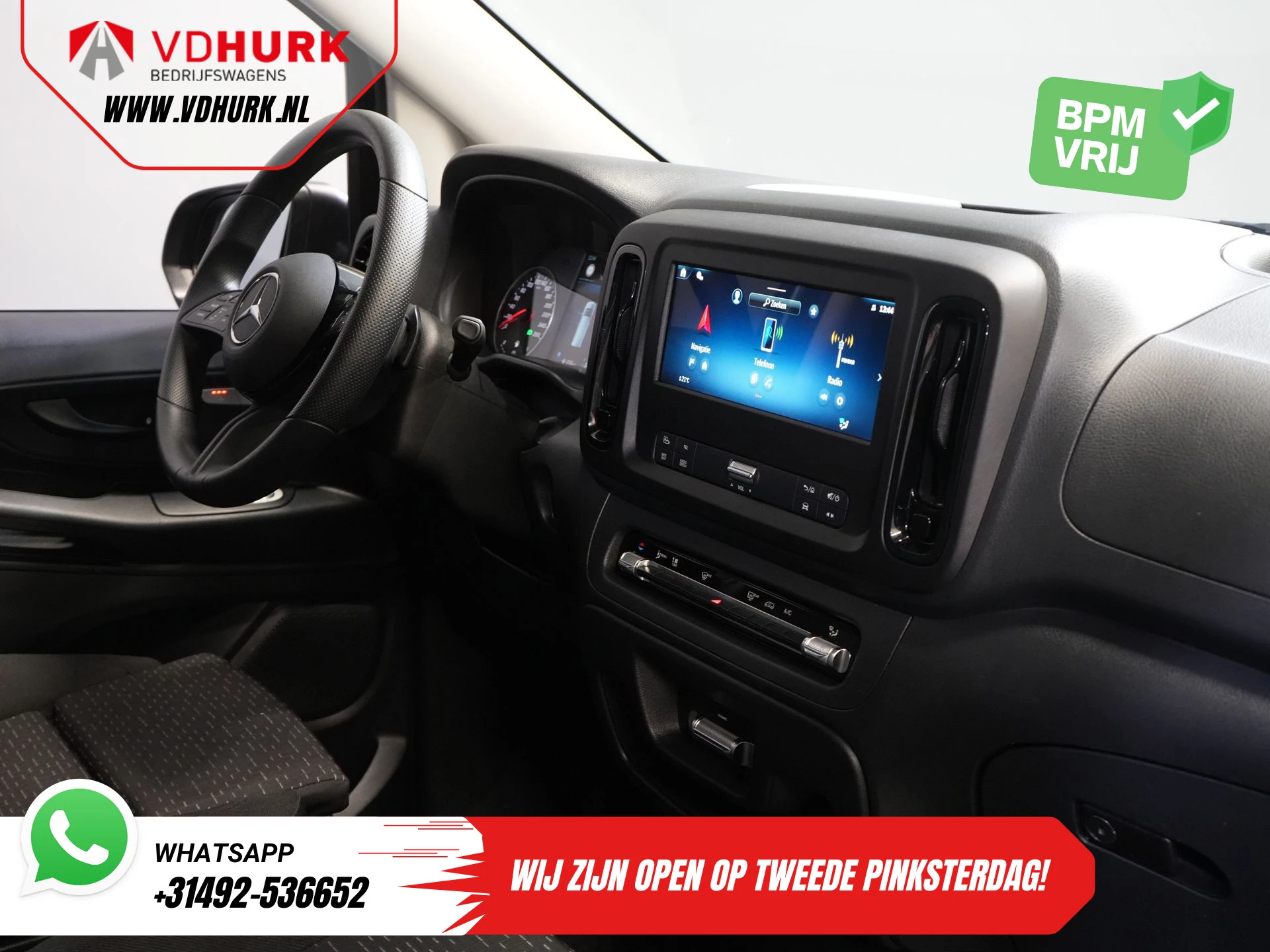 Hoofdafbeelding Mercedes-Benz Vito