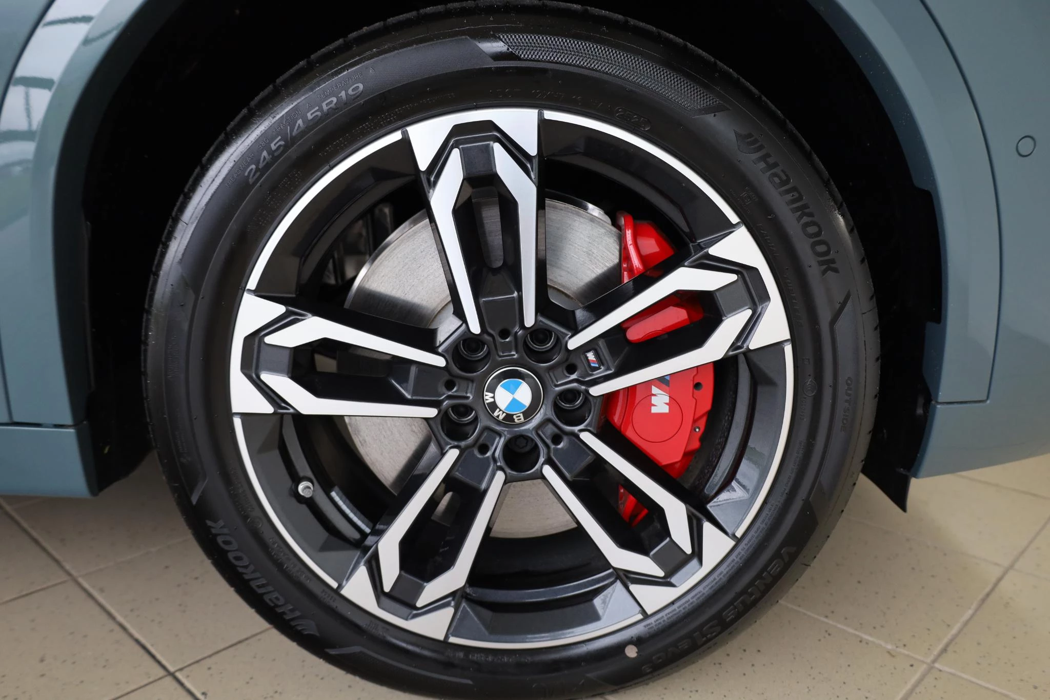 Hoofdafbeelding BMW X2