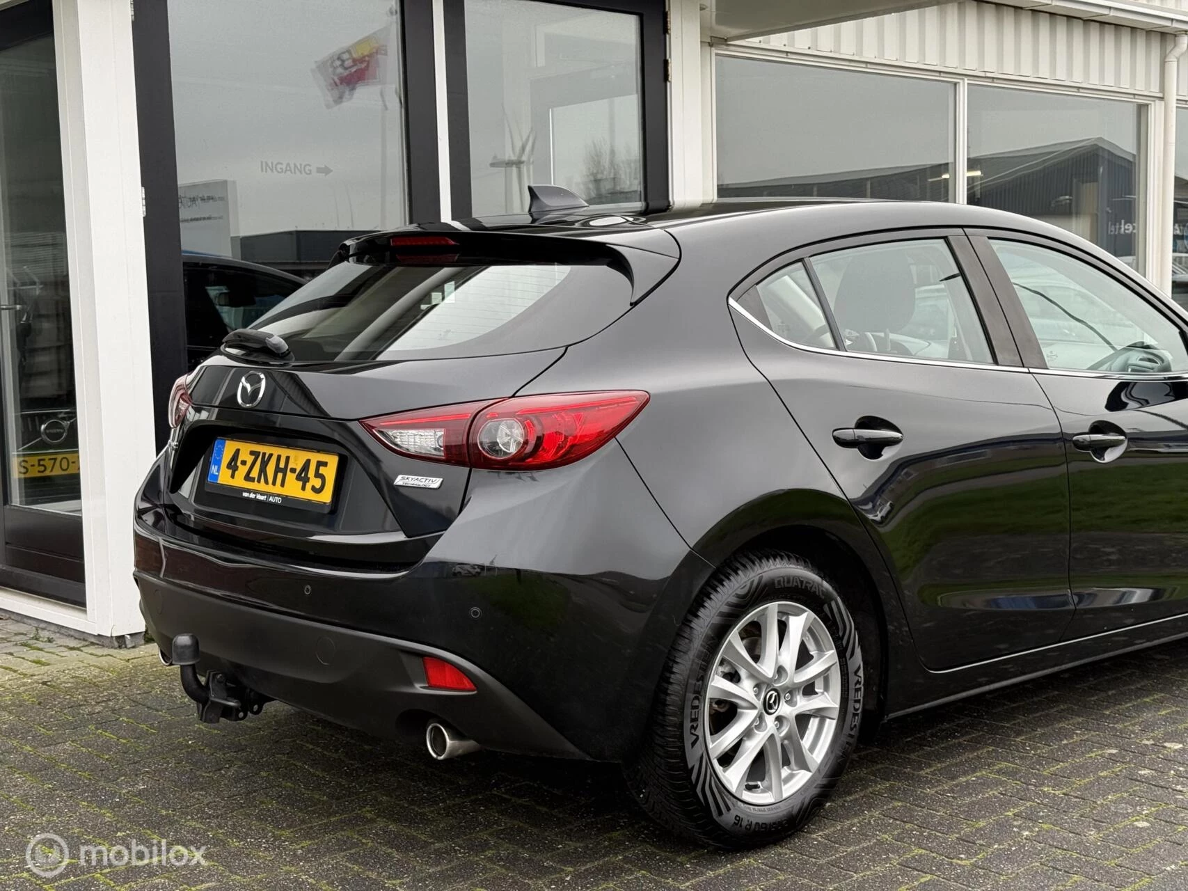 Hoofdafbeelding Mazda 3
