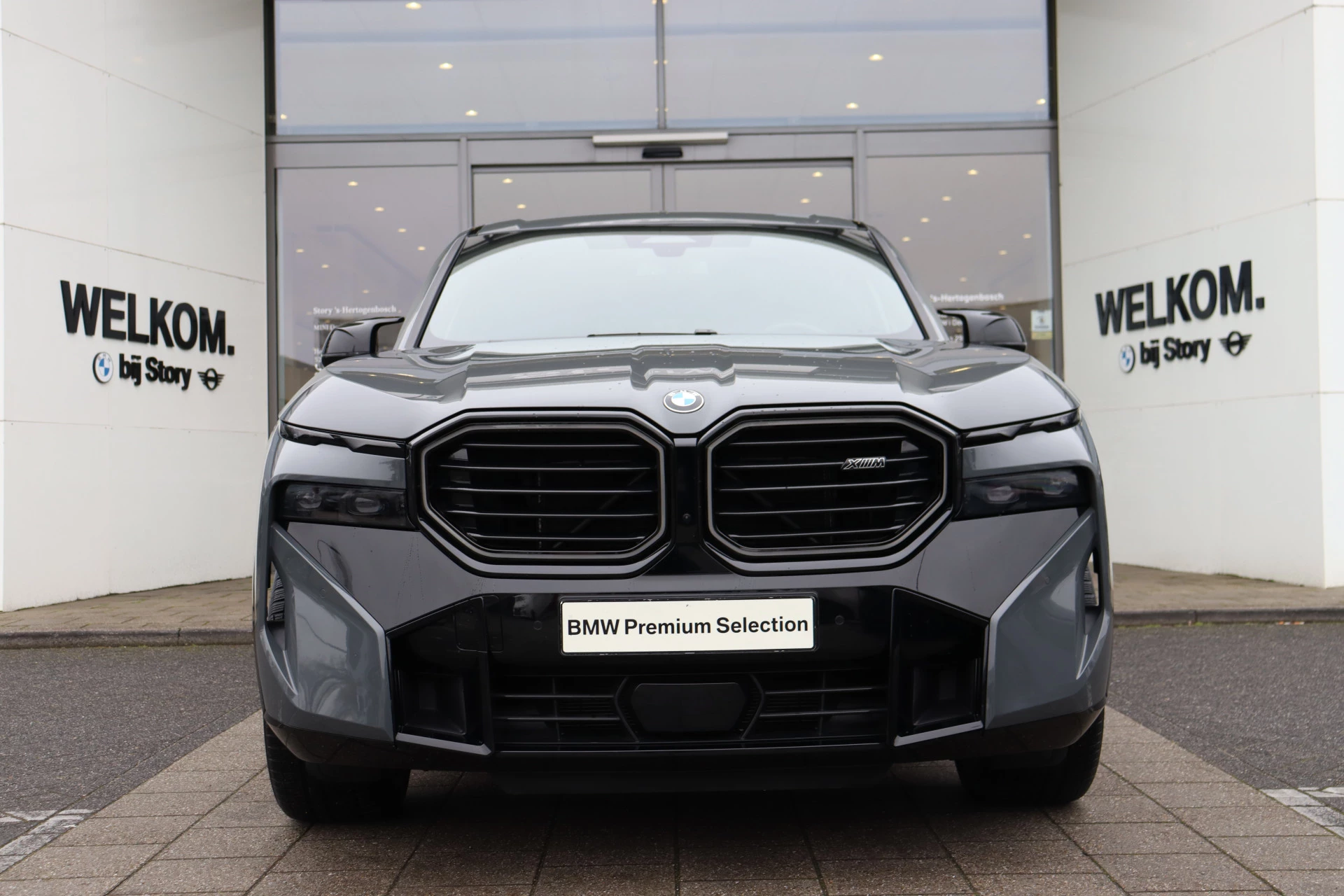 Hoofdafbeelding BMW XM