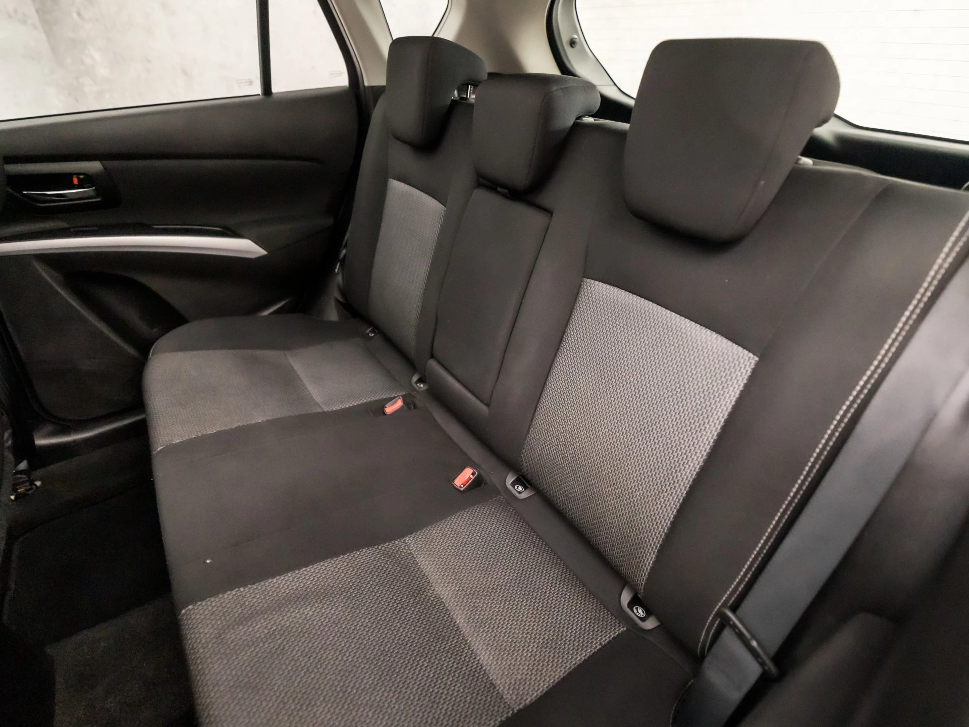 Hoofdafbeelding Suzuki S-Cross