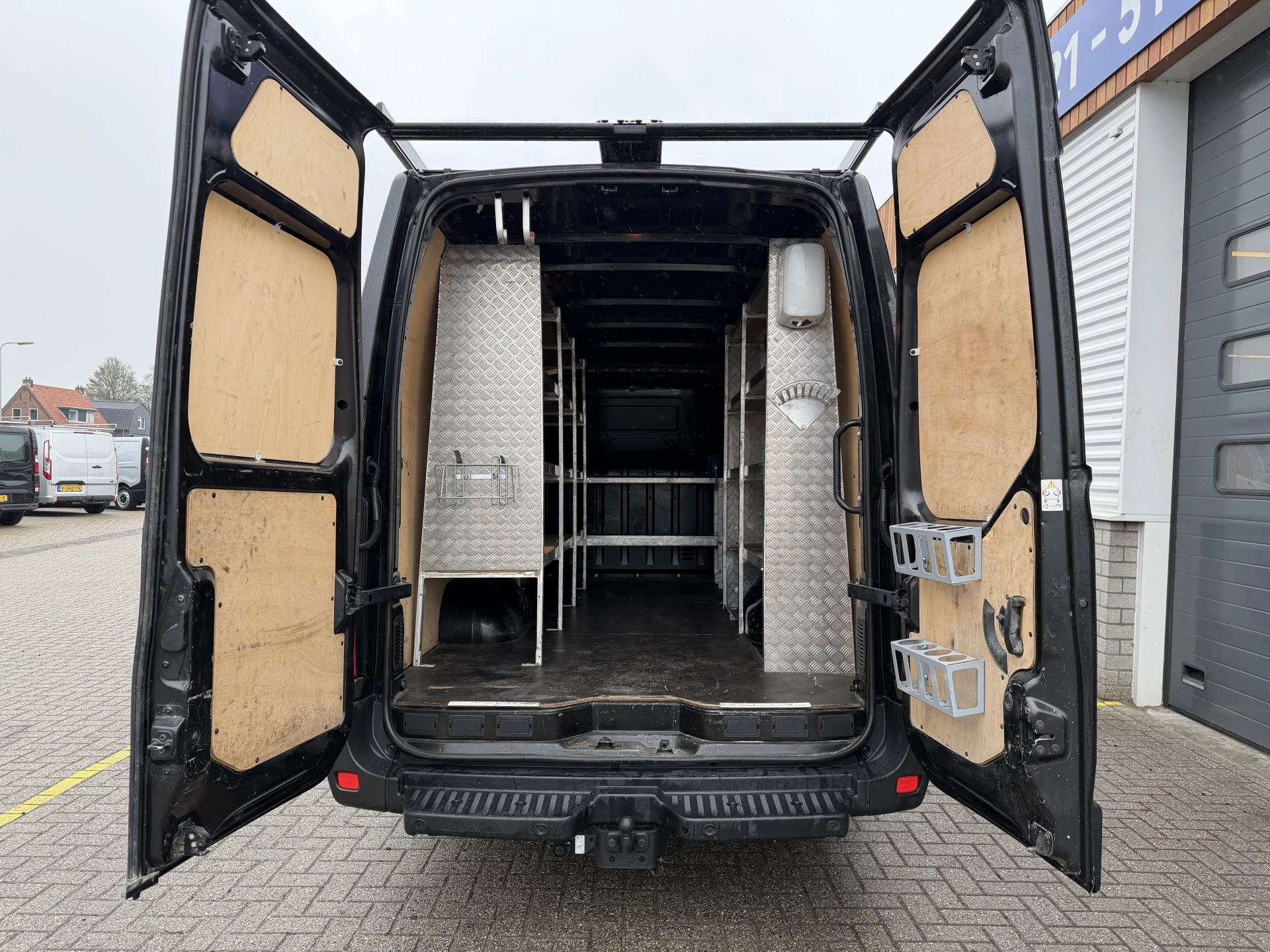Hoofdafbeelding Renault Master
