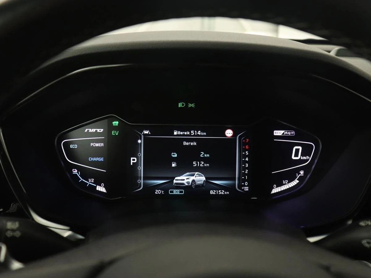 Hoofdafbeelding Kia Niro