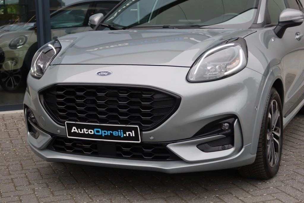 Hoofdafbeelding Ford Puma
