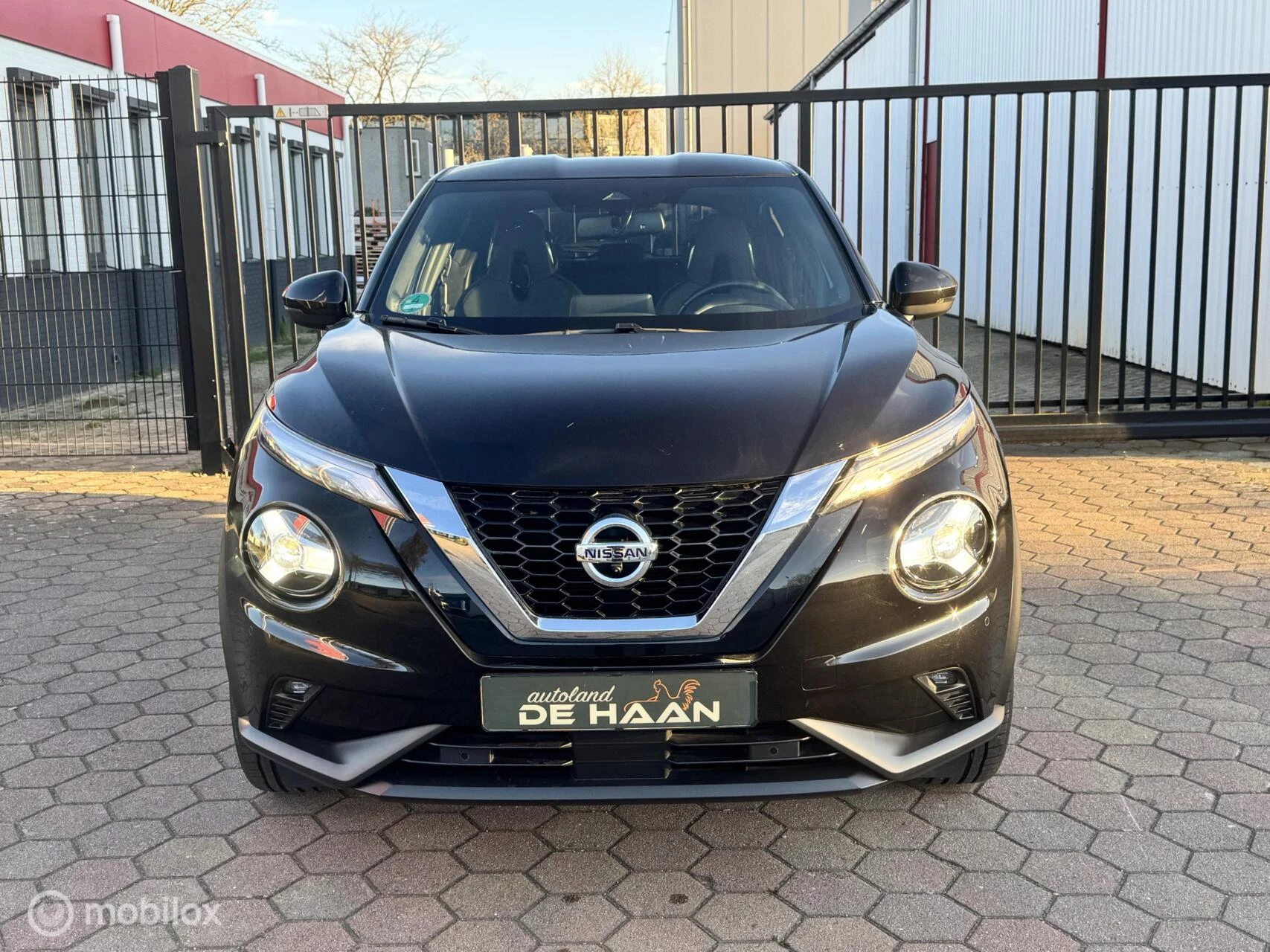 Hoofdafbeelding Nissan Juke