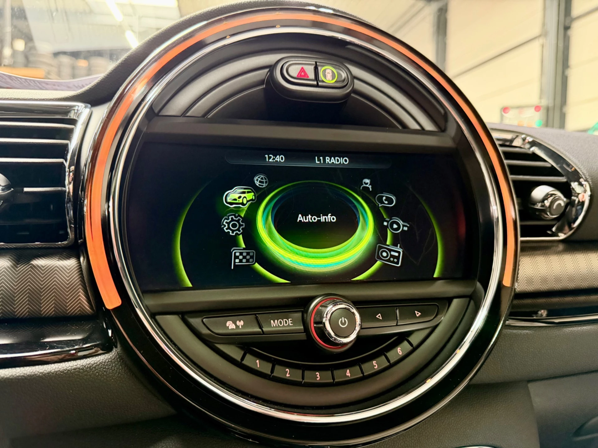 Hoofdafbeelding MINI Clubman