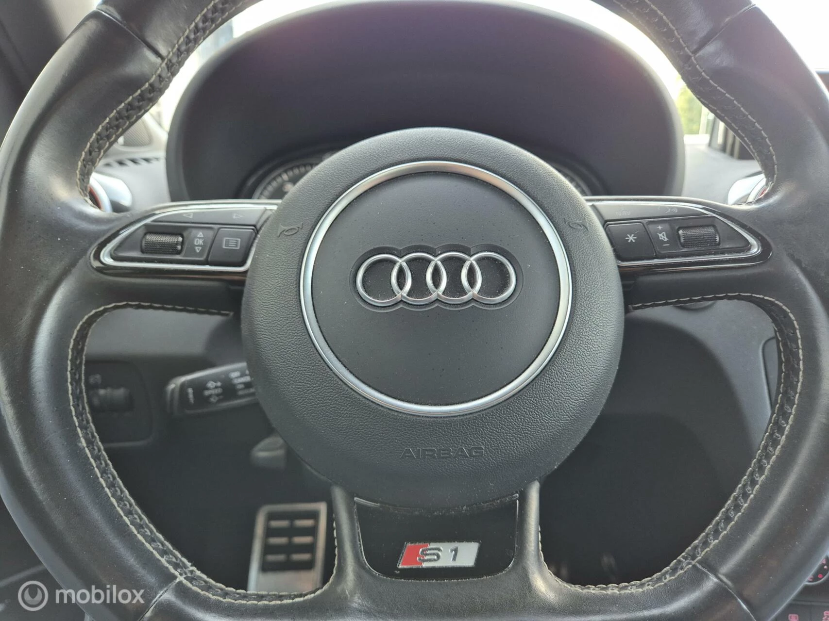 Hoofdafbeelding Audi S1