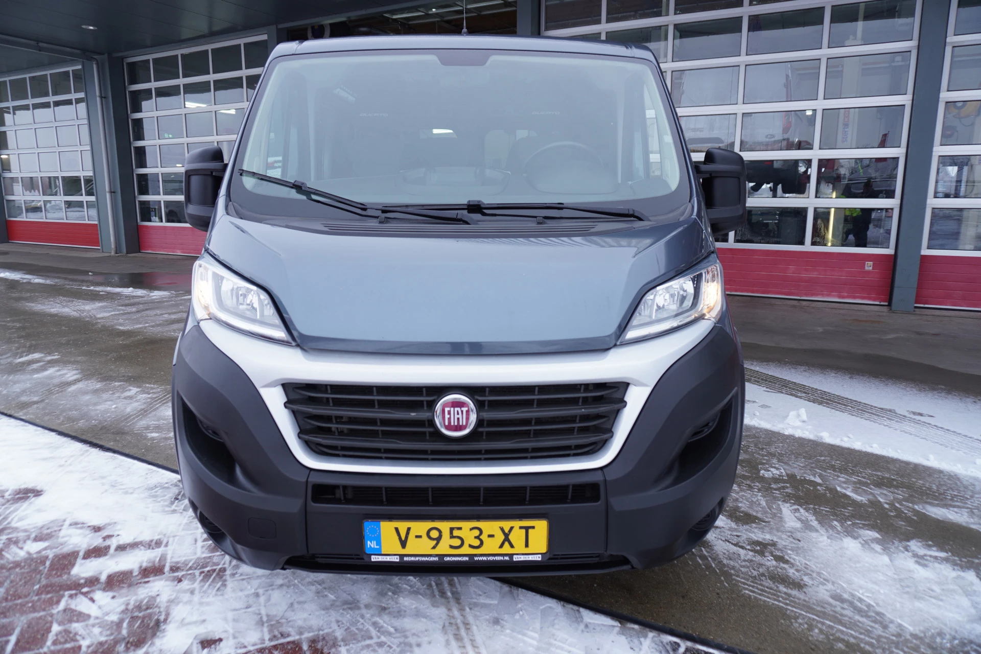 Hoofdafbeelding Fiat Ducato