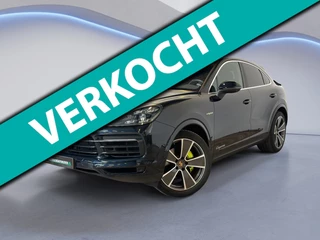 Porsche Cayenne Coupé 3.0 E-Hybrid|PANO|INCL BTW|INRUIL MOGELIJK|