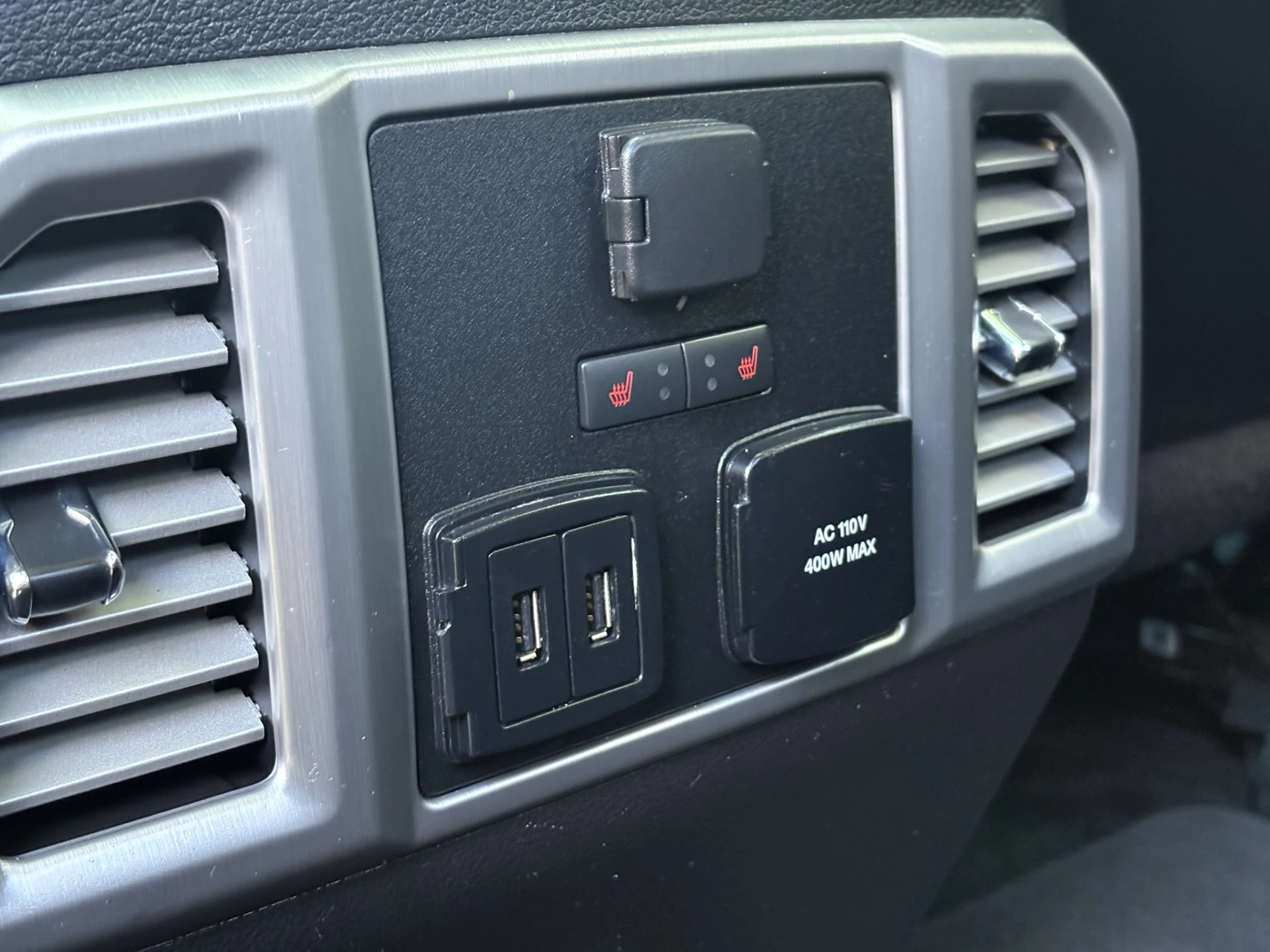 Hoofdafbeelding Ford F-150