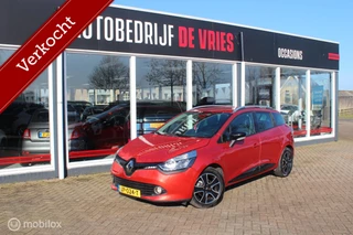 Renault Clio Estate 0.9 TCe Limited Airco/Cruise/Navi/PDC/NAP