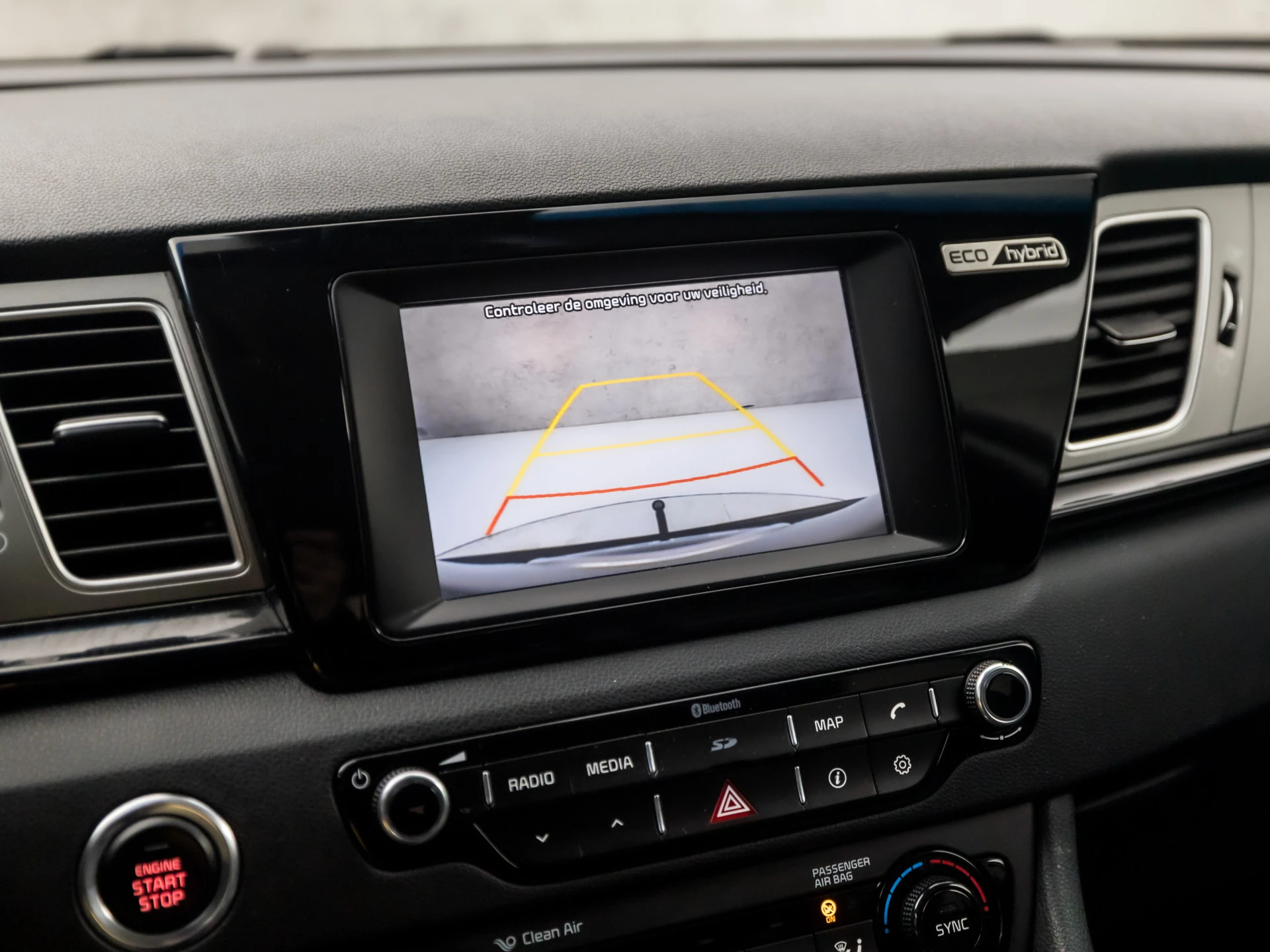 Hoofdafbeelding Kia Niro