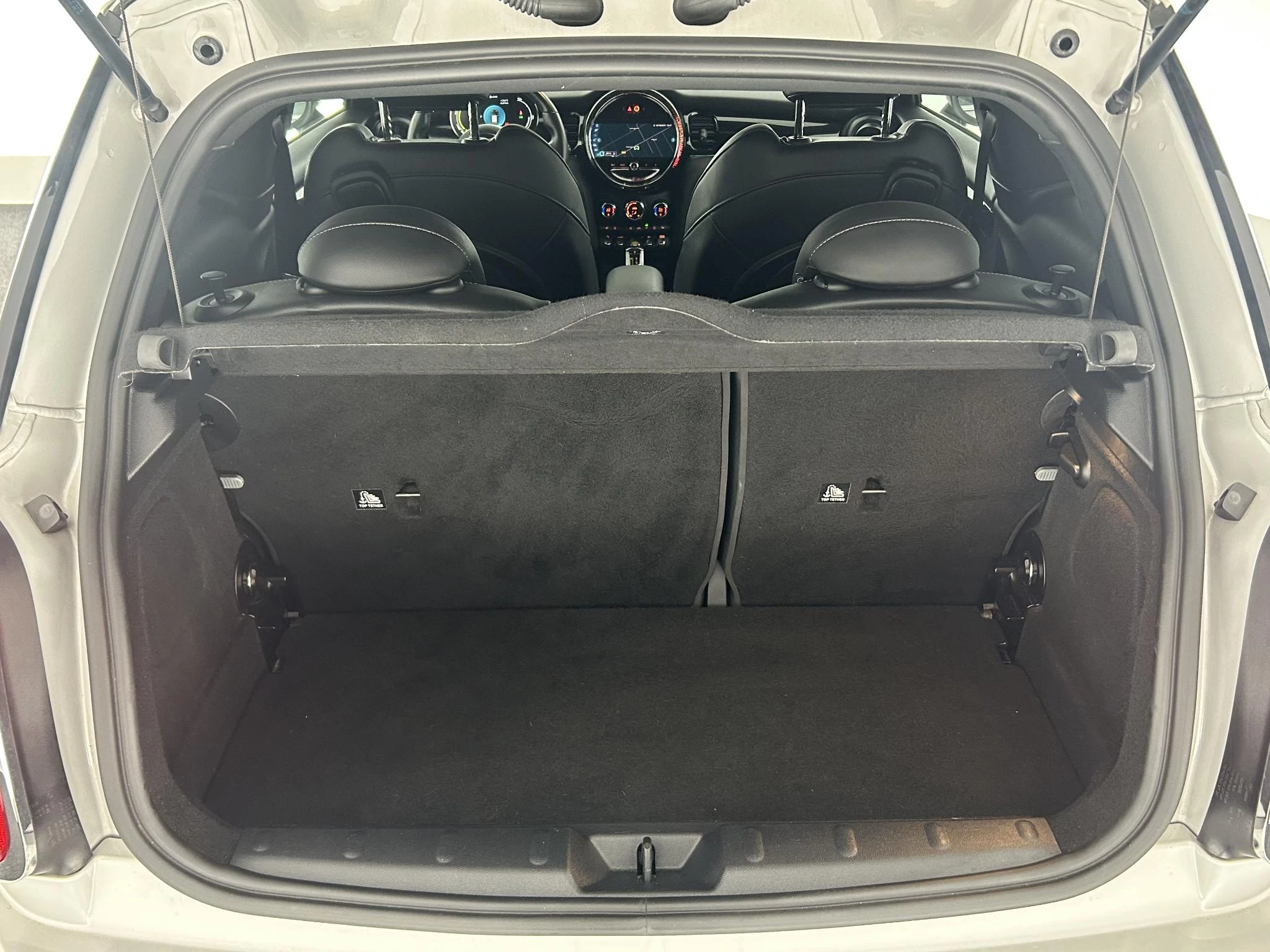 Hoofdafbeelding MINI Electric