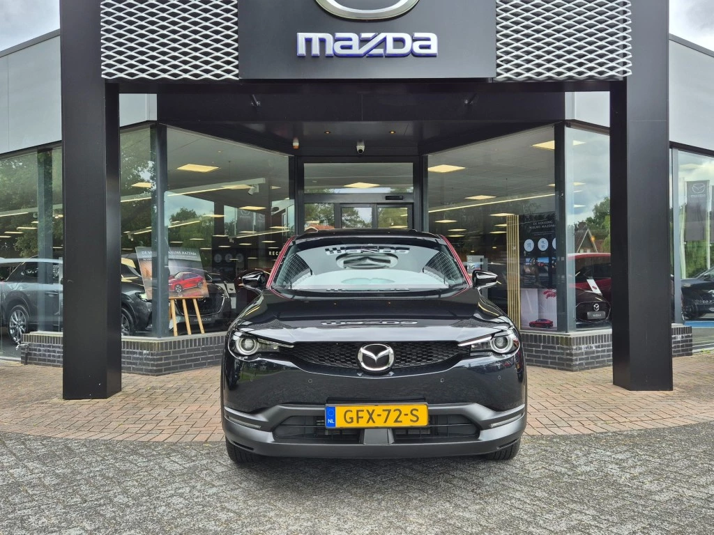 Hoofdafbeelding Mazda MX-30