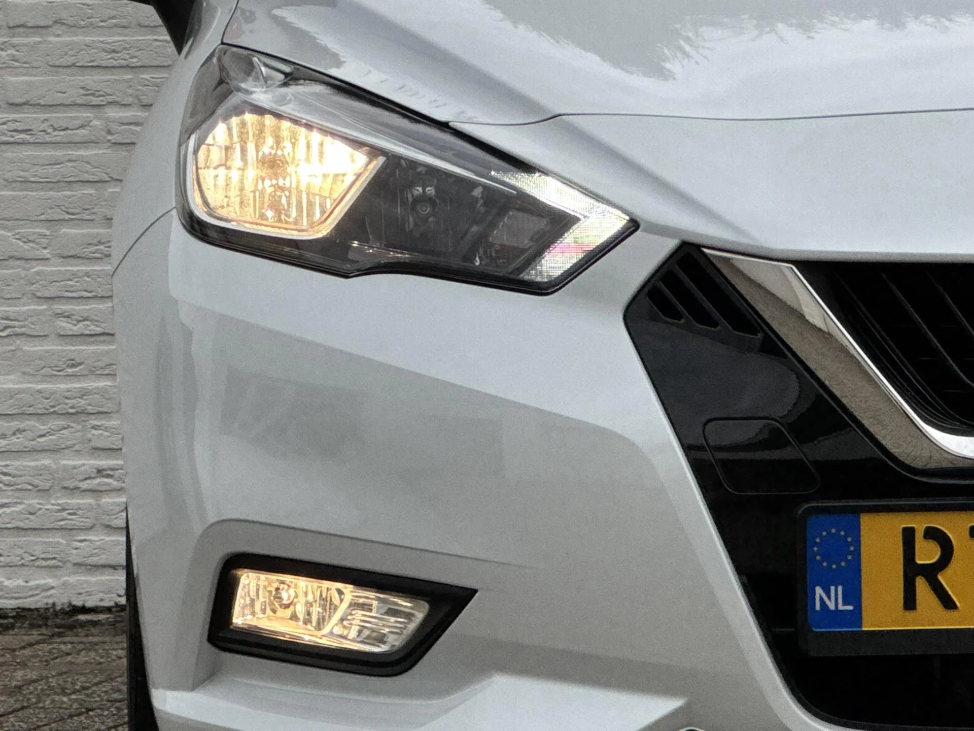 Hoofdafbeelding Nissan Micra