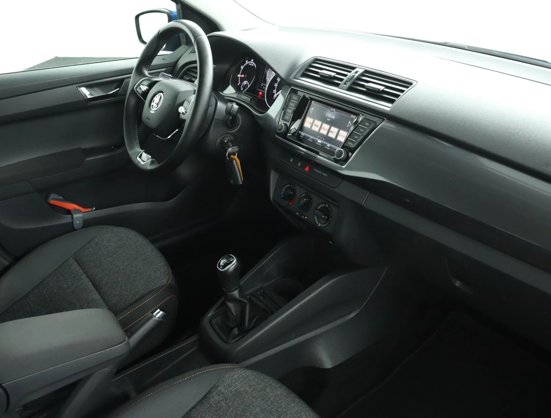 Hoofdafbeelding Škoda Fabia