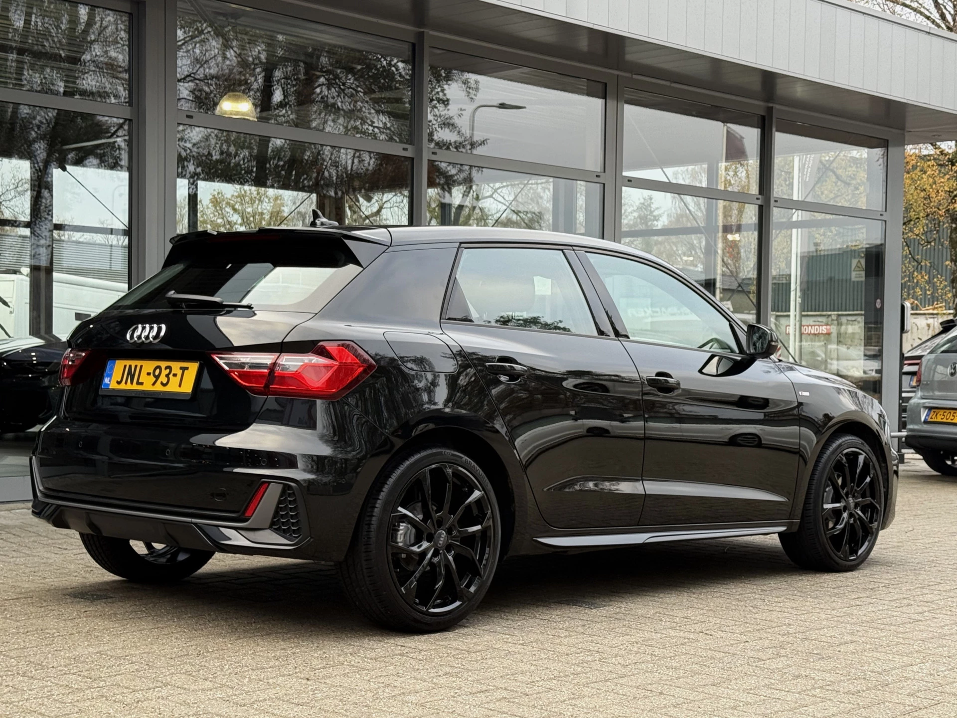 Hoofdafbeelding Audi A1 Sportback